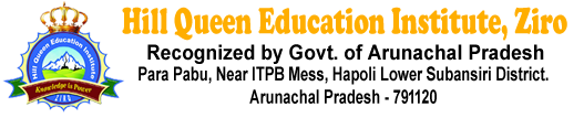 Hill Queen Education Institute
